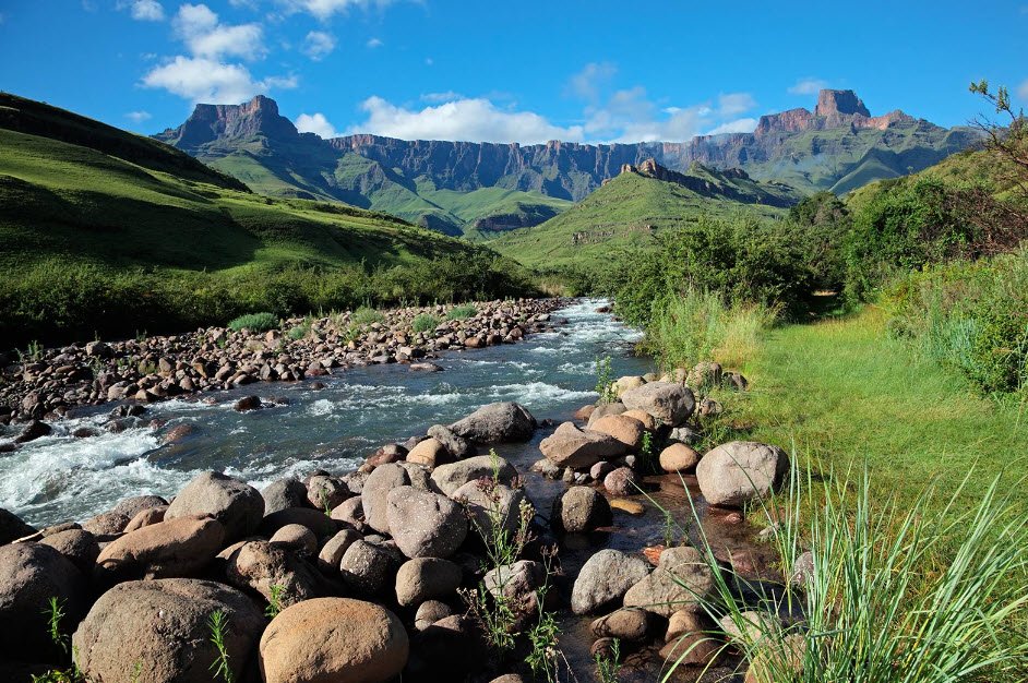 Drakensberg Mountains